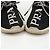 Prada Logo Knit Socks Sneaker Schwarz Weiß - Ansicht 5