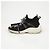 Prada Logo Knit Socks Sneaker Schwarz Weiß - Ansicht 7