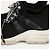 Prada Logo Knit Socks Sneaker Schwarz Weiß - Ansicht 9