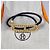 Hermès Bracciale Roulis Double Tour da donna in pelle Gold Noir - vista 10