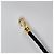 Hermès Bracciale Roulis Double Tour da donna in pelle Gold Noir - vista 8