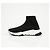 Balenciaga Sneakers Speedrunner All Black da donna - vista 10