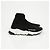 Balenciaga Sneakers Speedrunner All Black da donna - vista 3