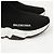 Balenciaga Sneakers Speedrunner All Black da donna - vista 5