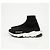 Balenciaga Sneakers Speedrunner All Black da donna - vista 6