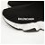 Balenciaga Sneakers Speedrunner All Black da donna - vista 7