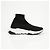Balenciaga Sneakers Speedrunner All Black da donna - vista 9