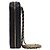 Chanel Borsa a tracolla porta-cellulare Caviar iridescent nero - vista 2