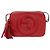 Gucci Borsa a tracolla Camera Blondie rossa