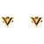 Louis Vuitton Pendientes Essential Gold