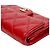 Chanel Tarjetero de piel caviar roja - vista 7