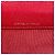 Chanel Tarjetero de piel caviar roja - vista 9