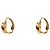 Dior Ohrringe Gold - Ansicht 2