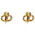 Dior Ohrringe Gold - Ansicht 3
