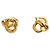 Dior Ohrringe Gold - Ansicht 4