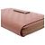 Tarjetero con cremallera Micro Guccissima Rosa - vista 5