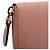 Tarjetero con cremallera Micro Guccissima Rosa - vista 6