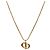 Dior Goldkette