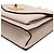 Louis Vuitton Pochette Crossbody My Lockme Chain Dark Beige - vista 5