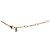 Dior Collana Croce in Oro e Zirconia - vista 4