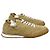 Hermès Sneakers Jet da Uomo Beige Alabaster - vista 10