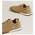 Hermès Sneakers Jet da Uomo Beige Alabaster - vista 6