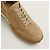 Hermès Sneakers Jet da Uomo Beige Alabaster - vista 7