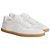 Hermès Sneakers Suede Men Athletic Shoes Blanc