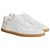 Hermès Sneakers Suede Men Athletic Shoes Blanc - vista 2