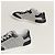 Hermès Sneakers da Uomo Prunoir - vista 6