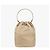 Prada Pouch Bucket Duet in nylon con logo triangolare - vista 8