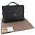 Bottega Veneta Borsa Porta Documenti Intrecciato - vista 8