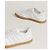 Hermès Sneakers in camoscio da uomo Blanc - vista 6