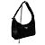 Borsa hobo Prada in nylon nera 1NE515