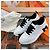 Hermès Sneakers Bouncing da donna in pelle di capra bianca - vista 6