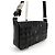 Chanel Borsa a tracolla Patent Chocolate Bar - vista 6