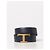 Tod's Timeless Logo Ledergürtel - Ansicht 4