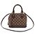 Louis Vuitton Alma BB en Canvas Damier Ebene