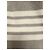 Thom Browne Brauner Wollpullover mit Rundhalsausschnitt und diagonalem Armband - Ansicht 3