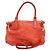 Givenchy Borsa Tote e Borsa a Spalla Pandora Wrinkled Red Large - vista 3