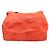 Givenchy Borsa Tote e Borsa a Spalla Pandora Wrinkled Red Large - vista 7