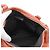 Givenchy Borsa Tote e Borsa a Spalla Pandora Wrinkled Red Large - vista 8
