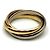 Cartier Anello Gold Classic Trinity Misura - vista 5
