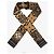 Louis Vuitton Sciarpa World Silk Brown - vista 2