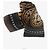 Louis Vuitton Sciarpa World Silk Brown - vista 4