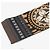 Louis Vuitton Sciarpa World Silk Brown - vista 5
