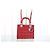 Dior Borsa Tote Media in Vernice - vista 2