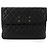 Chanel Clutch Classic Caviar Cosmetic Flap - vista 2