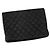 Chanel Clutch Classic Caviar Cosmetic Flap - vista 4