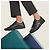 Hermès Sneakers da uomo in Noir - vista 3